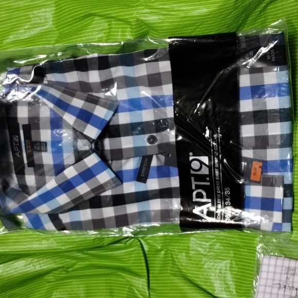 NWT Men's shirt - Picture 3 of 6